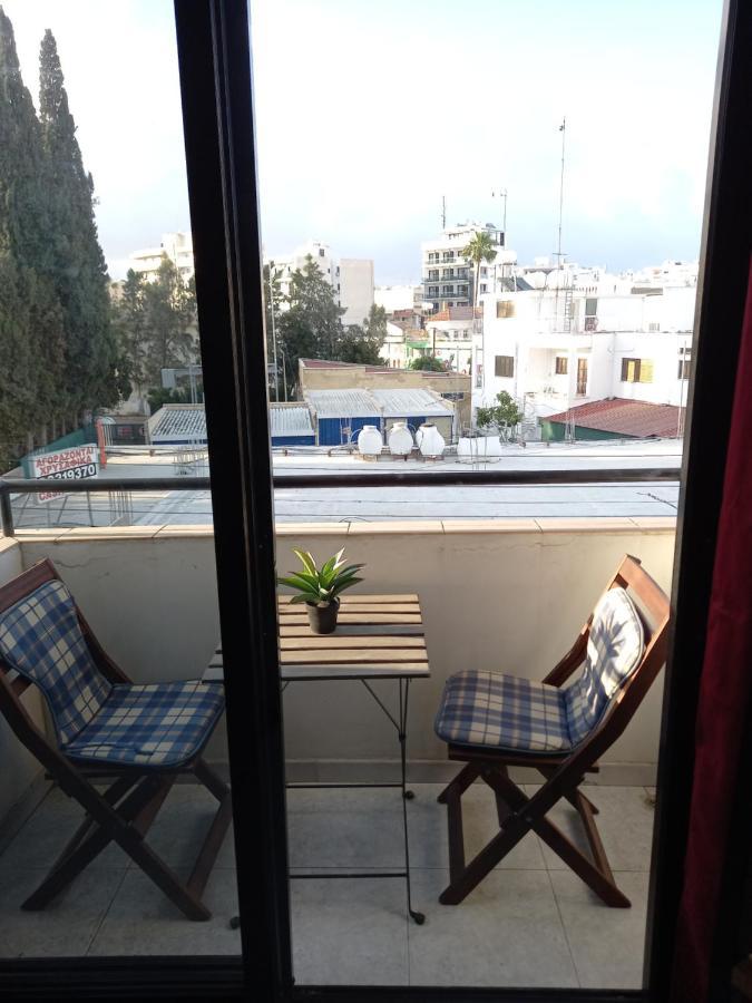 Old Town Apartment 2 Larnaka Exterior foto